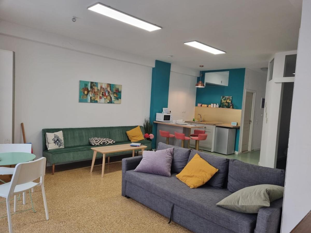 Delfini Home Plaka/Acropolis Афины Экстерьер фото