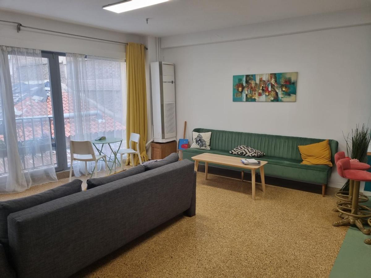 Delfini Home Plaka/Acropolis Афины Экстерьер фото