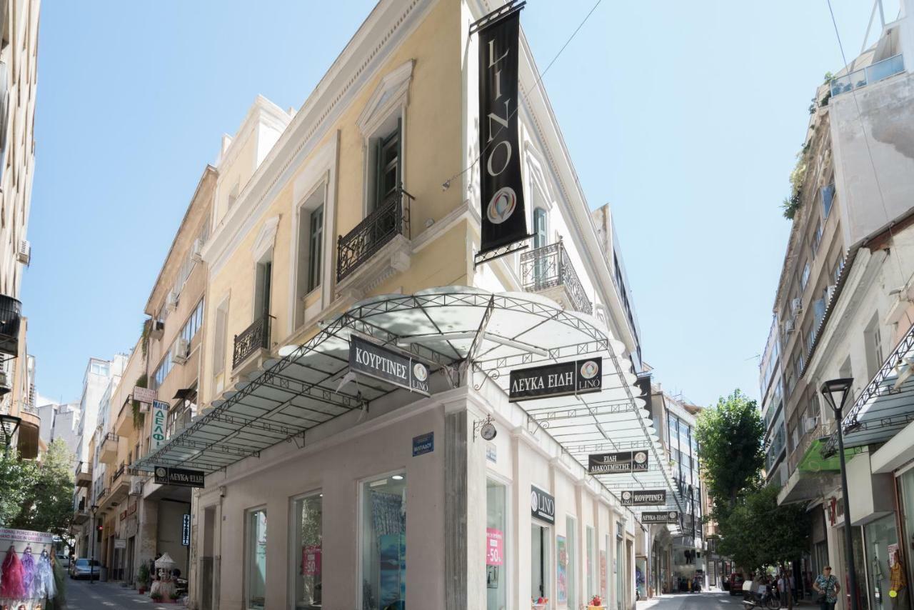 Delfini Home Plaka/Acropolis Афины Экстерьер фото