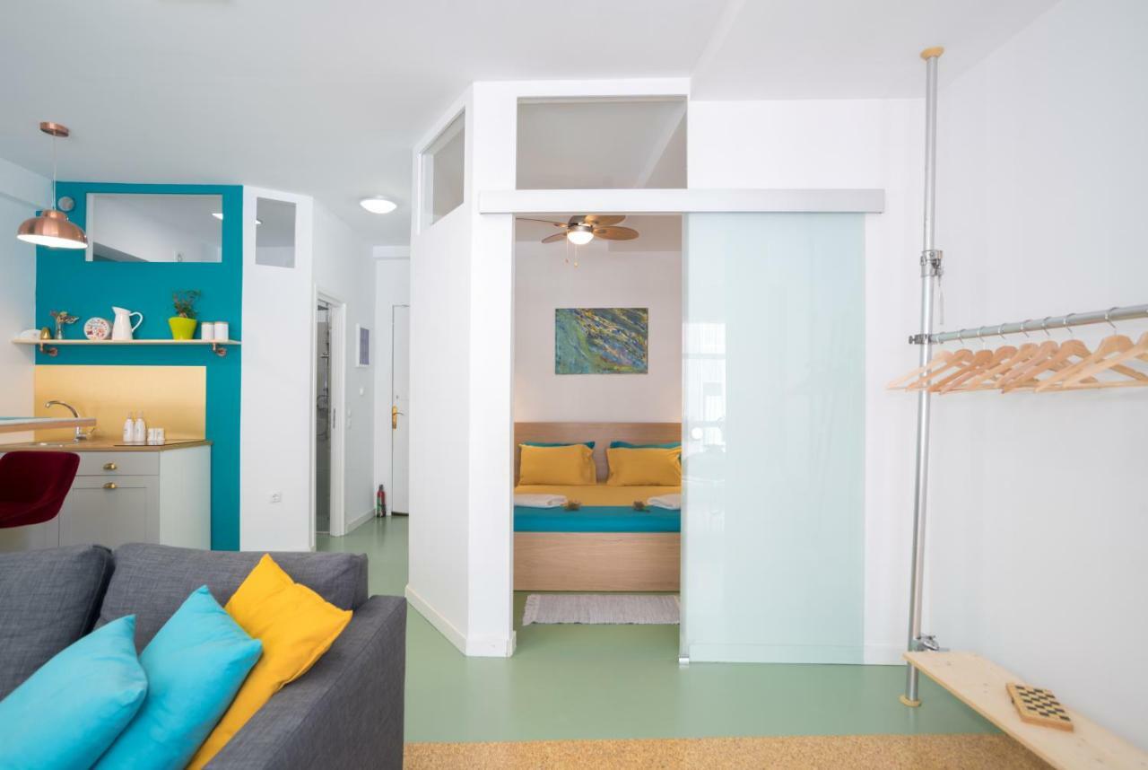 Delfini Home Plaka/Acropolis Афины Экстерьер фото